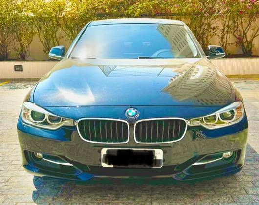 BMW 320i 2.0 SPORT 16V TURBO ACTIVE FLEX 4P AUTOMÁTICO BMW 320i 2.0 SPORT 16V TURBO ACTIVE FLEX 4P AUTOMÁTICO
